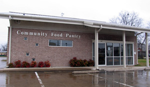 Community Pantry